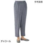 婦人クールプラス裾ファスナーパンツ 820667シリーズ ケアファッション