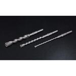 ハンマークロスドリル <六角軸> 全長280mm 神王工業