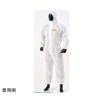 化学防護服 LIVMOA(R)2000 高通気スタンダード E-01-002シリーズ アズワン