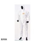 化学防護服 LIVMOA(R)4000AS 耐水圧・帯電 H-01-001シリーズ アズワン