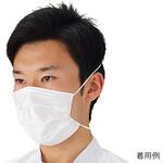 化学防護服 LIVMOA(R)4000AS 耐水圧・帯電 H-01-001シリーズ アズワン