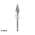 ソリッドロングシリーズ シャンク径3mm 50mmロング TAG BUR