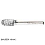 標準タイプ超硬バー シャンク径6mm Cシリーズ TAG BUR