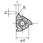 チップ ER/L-60 タンガロイ