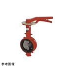 消防認定品 ダクタイルバタ F 10L1-N-UE 東洋バルヴ