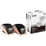 EPSON トナーカートリッジ Mサイズ LPC3T31 4色 2セット 環境推進純正トナーカートリッジ EPSON LPC3T31 EPSON トナー