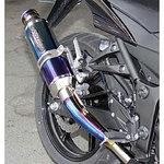 NASSERT-Evo TI/BL Ninja250R BEET