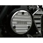 ジェネレータープレート(シルバー) KSR110 BEET