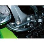 ハンドルアップスペーサー(CG6mmUP)Ninja1000 BEET