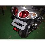 フェンダーレスKit ZZ-R1200 BEET