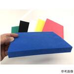 硬質カラースポンジ 発泡ポリエチレン 青 イノアック