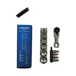 ウルトラショートスクエアミニラチェセット 差込角1/4DR 全長59.5mm SIGNET(シグネット)