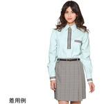 AMUS-NET シャツブラウス 214-4 ブルー AWY214シリーズ カーシーカシマ