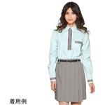 AMUS-NET シャツブラウス 214-4 ブルー AWY214シリーズ カーシーカシマ