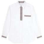 AMUS-NET シャツブラウス 214-11 ホワイト AWY214シリーズ カーシーカシマ