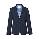 EAJ644 ENJOY ジャケット AIR SWING SUITS 1STORY 644-2 ネイビー EAJ644シリーズ カーシーカシマ