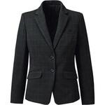 ENJOY ジャケット ブラックチェック EAJ898シリーズ カーシーカシマ