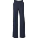 EAL641 ENJOY パンツ AIR SWING SUITS 1STORY 641-2 ネイビー EAL641シリーズ カーシーカシマ