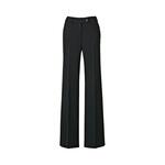 EAL648 ENJOY パンツ AIR SWING SUITS 1STORY 648-10 ブラック EAL648シリーズ カーシーカシマ