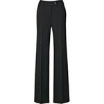 EAL648 ENJOY パンツ AIR SWING SUITS 1STORY 648-10 ブラック EAL648シリーズ カーシーカシマ