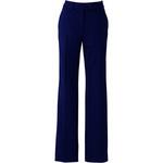 EAL689 ENJOY パンツ STRETCH KNIT ネイビー EAL689シリーズ カーシーカシマ