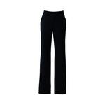 EAL689 ENJOY パンツ STRETCH KNIT ブラック EAL689シリーズ カーシーカシマ