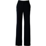 EAL689 ENJOY パンツ STRETCH KNIT ブラック EAL689シリーズ カーシーカシマ