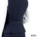 EAL689 ENJOY パンツ STRETCH KNIT ブラック EAL689シリーズ カーシーカシマ
