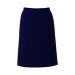 EAS686 ENJOY スカート STRETCH KNIT ネイビー EAS686シリーズ カーシーカシマ