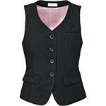 EAV645 ENJOY ベスト AIR SWING SUITS 1STORY 645-10 ブラック EAV645シリーズ カーシーカシマ