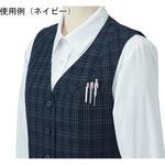 ENJOY ベスト 899-62 ネイビー EAV899シリーズ カーシーカシマ