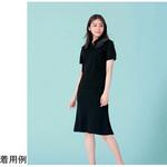 ESS623 ENJOY スカート Non-Stress Series ネイビー ESS623シリーズ カーシーカシマ