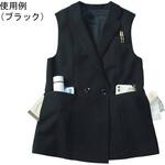 ENJOY ベスト ブラック EAV913シリーズ カーシーカシマ