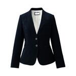 EAJ672 ENJOYNoir ジャケット Beauty keep Suits EAJ672シリーズ カーシーカシマ