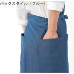 HEARTGREEN エプロン 丈79cm Scandinavian Pattern Collection HAE012シリーズ カーシーカシマ