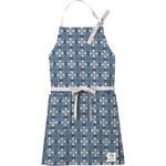 HEARTGREEN エプロン 丈79cm Scandinavian Pattern Collection HAE015シリーズ カーシーカシマ
