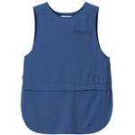 HEARTGREEN ベスト レイクブルー HAH021シリーズ カーシーカシマ