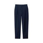HEARTGREEN テーパードパンツ ネイビー Scandinavian Pattern Collection HAK009シリーズ カーシーカシマ