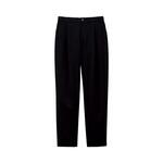 HEARTGREEN テーパードパンツ ブラック Scandinavian Pattern Collection HAK009シリーズ カーシーカシマ