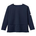 HEARTGREEN カットソー Scandinavian Pattern Collection レイクネイビー HAT007シリーズ カーシーカシマ