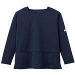 HEARTGREEN カットソー Scandinavian Pattern Collection レイクネイビー HAT007シリーズ カーシーカシマ