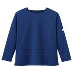 HEARTGREEN カットソー Scandinavian Pattern Collection ウォーターブルー HAT007シリーズ カーシーカシマ