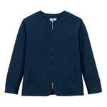 HEARTGREEN ブルゾン Scandinavian Pattern Collection レイクネイビー HAU008シリーズ カーシーカシマ