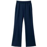 HEARTGREEN ニットブーツカットパンツ ブルーベリー HL1825シリーズ カーシーカシマ