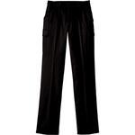 HEARTGREEN ストレッチノータックカーゴパンツ トリュフ HL1955シリーズ カーシーカシマ