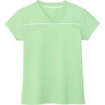 HEARTGREEN VネックTシャツ メロン HM1589シリーズ カーシーカシマ