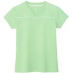 HEARTGREEN VネックTシャツ メロン HM1589シリーズ カーシーカシマ