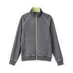HEARTGREEN ブルゾン ミネラルグレー HM1811シリーズ カーシーカシマ
