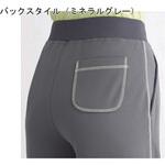 HEARTGREEN ストレートパンツ ブルーベリー HM1835シリーズ カーシーカシマ