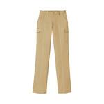 HEARTGREEN ストレッチノータックカーゴパンツ アーモンド HL1955シリーズ カーシーカシマ